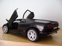 1:18 Auto Art Lamborghini Diablo 6.0 2001 Negro. Subida por indexqwest
